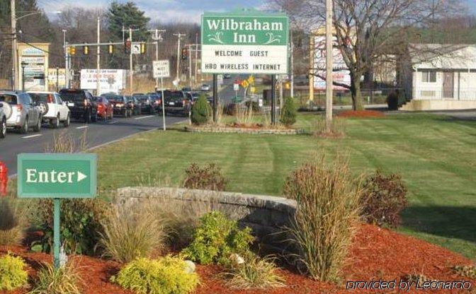 Wilbraham Inn Ludlow Exterior foto